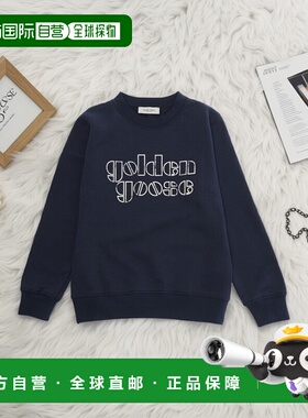 GOLDEN GOOSE DELUXE BRAND 男童卫衣 GKP02214P00244050345