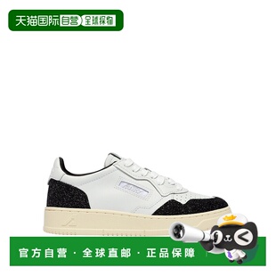 AUTRY女士运动鞋 AULWPK03WHT