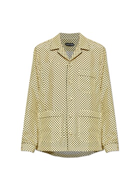 1h可退 香港直邮TOM FORD 男士衬衫 HXH015FMS095YNA SS2026 花色