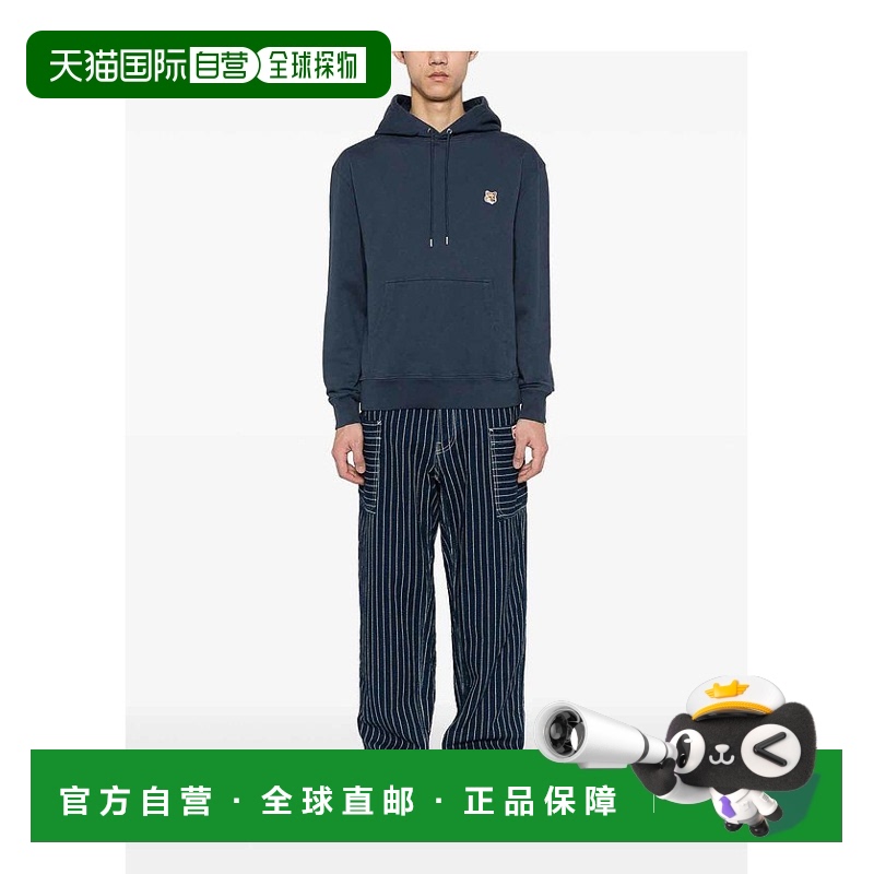 MAISON KITSUNÉ 男士卫衣 LM00702KM0001P476-0 CO