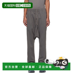 Bidjan Saberi 运动裤 潮奢 11x035P P33 Boris 灰色 1h可退 男士