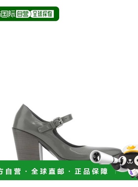 PRADA 女士高跟鞋 1I128NF090055F0K44 SS2023 灰色