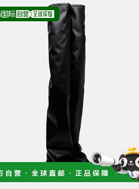 1h可退 潮奢 The Attico 女士 Robin OTK 95 过膝靴子