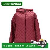 MAX MARA 女士外套 1h可退 2529486074600LEO056ROSSO AW2025
