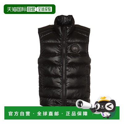 CANADA GOOSE 男士夹克 2229MB61 SS2025 黑色