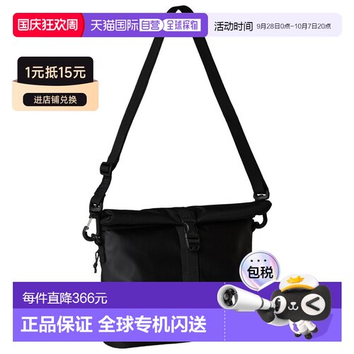 THE NORTH FACE 户外背包 5105527TNFBLACKASPHAL【付后1h可退】