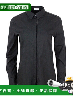 BRUNELLO CUCINELLI 女士衬衫 M0091MA206C101 AW2024