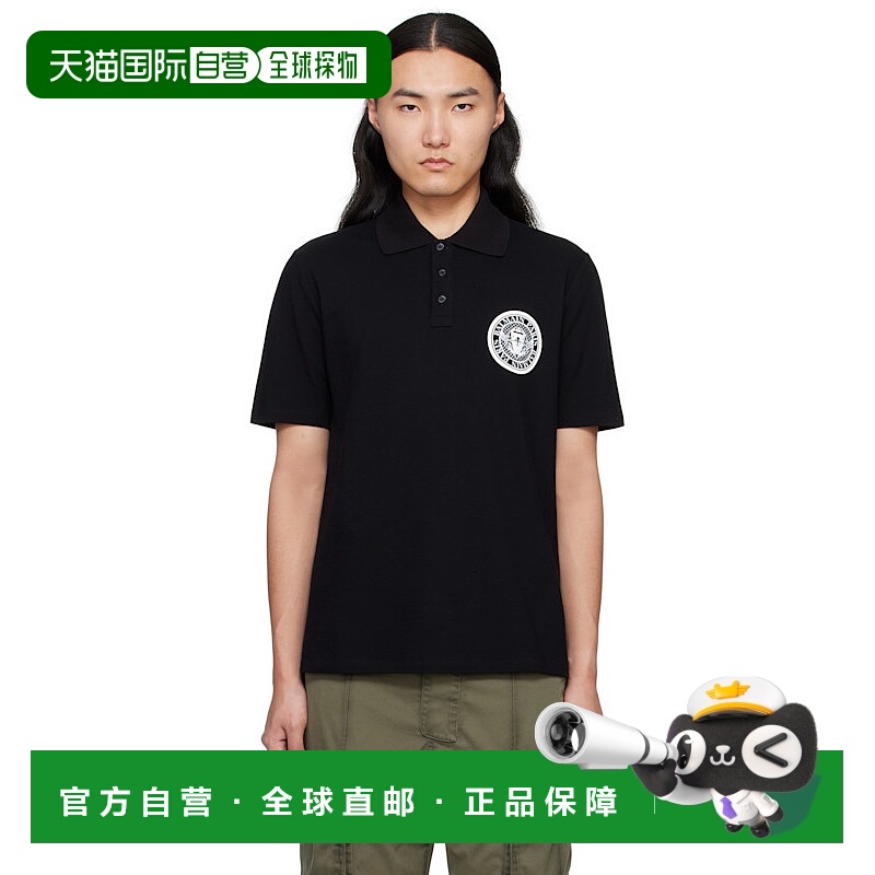 1h可退 balmain 男士 Polo衫