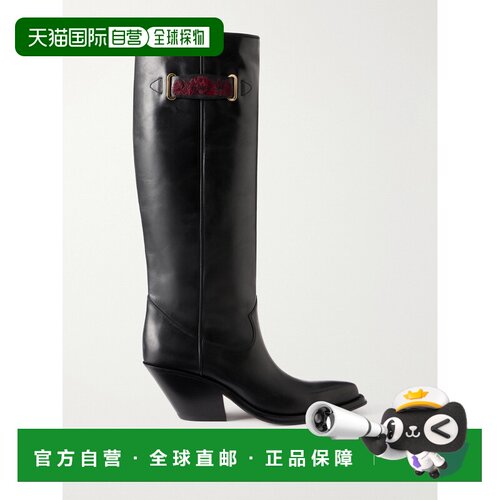 Chloe蔻依Azelan女士中筒靴