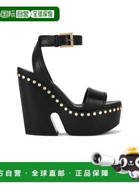 1h可退 潮奢 Givenchy 纪梵希 女士 Clog 凉鞋 BE30APE2FV