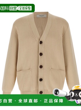 1h可退 潮奢 GOLDEN GOOSE 男士 'Darryl' 针织开衫 GMP00946P001