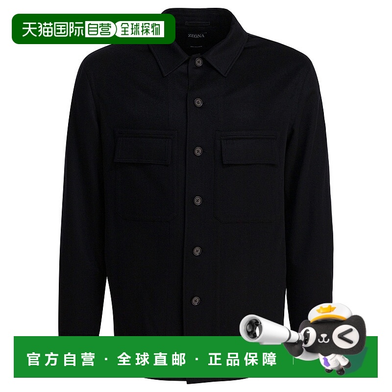 1h可退 潮奢 Zegna 杰尼亚 男士 Jackets 外套 E8V46SOT6B210