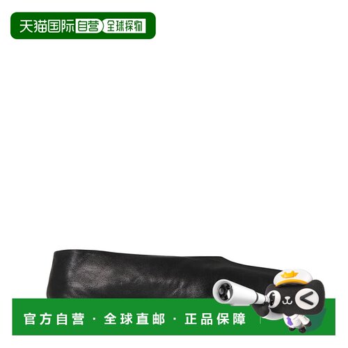 THE ROW 女士芭蕾乐福鞋 F1638N66SH02BLK AW2025 黑色单鞋一脚蹬