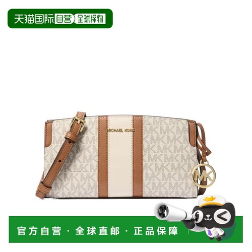MICHAEL KORS 女士斜挎包 32R6GQ6C1BVANILLAACRN手提包