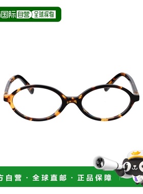 MIU MIU 女士眼镜 0MU04ZSVAU08N SS2025 花色 0MU 04ZS