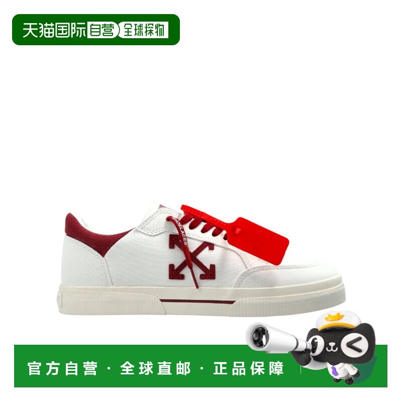 OFF-WHITE 男士运动鞋 OF05775601WHTBUR AW2026 白色图片