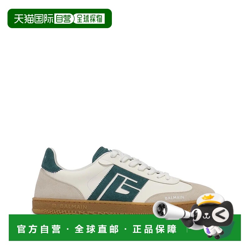 1h可退 BALMAIN 男士运动鞋 FM1VI360LCWEU44 AW2025 花色 Balmai