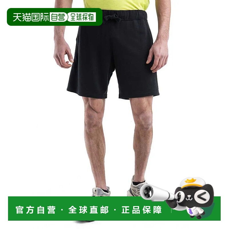ICEBREAKER 美利奴羊毛 Shifter II 短裤 男士