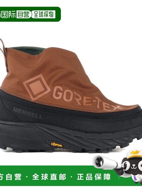 Merrell 女款 Agility Peak 5 GTX 可拆卸拉链 1TRL 瑞伊色 徒步/