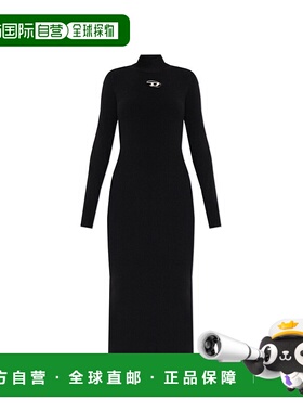 DIESEL 女士连衣裙 MZARYBA141860DLAX9XX AW2024