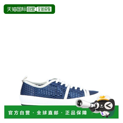 1h可退 潮奢 premiata 女士 运动鞋 blue蓝色 舒适时尚