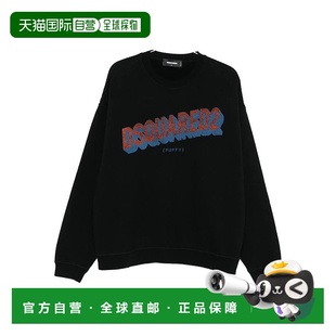 S25516S74GU0895900 针织衫 AW2025 男士 DSQUARED2