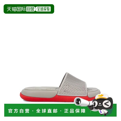 CHRISTIAN LOUBOUTIN 男士拖鞋 1260773I813 AW20【付后1h可退】