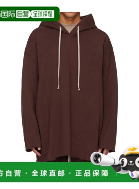 RICK OWENS DRKSHDW 男士针织衫 DU02E7280FP43 AW2025卫衣