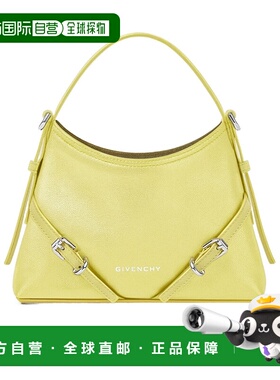 GIVENCHY 女士斜挎包 BB60PTB2AD725 AW2025 黄色手提包单肩包