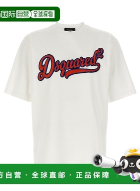 DSQUARED2 男士T恤 S74GD1435S24583100 AW2025男装