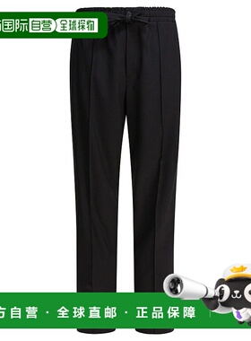 VALENTINO GARAVANI 男士休闲裤 7V3RBN31AV50NO AW2025直筒裤