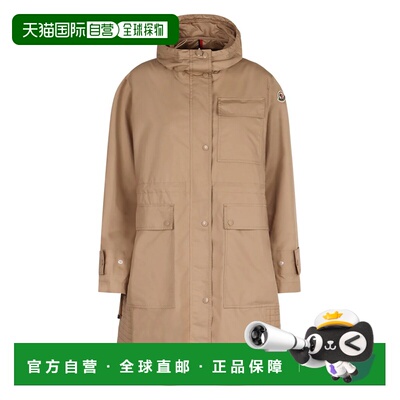 MONCLER 女士外套 K10931C00001598B8202 SS2025夹克