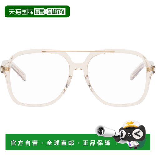 Saint Laurent 圣罗兰 女士 米色 SL 545 Corner Angle Optical F