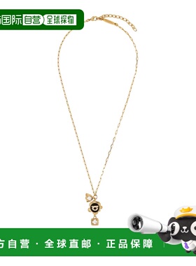 SALVATORE FERRAGAMO 女士项链 790700760936GOLD