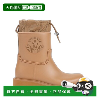 奢淘 MONCLER 踢踏流雨水靴 女 K209B4G00200M4522厚底