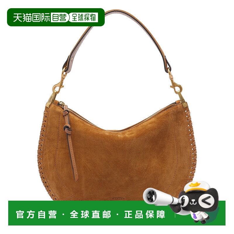 1h可退 潮奢 Isabel Marant 伊莎贝尔 玛兰 女士 oskan soft 拉链