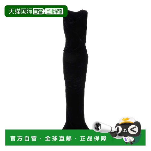 香港直邮RICK OWENS 女士连衣裙 RO02F5595V09 AW【付后1h可退】