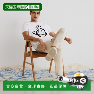 3G010033J001MA401男装 VIVIENNE T恤 男士 WESTWOOD