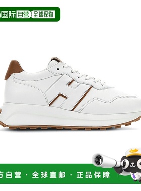 HOGAN H641低帮运动鞋（意码）運動鞋HXW6410EH41O646P08女厚底
