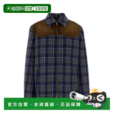 MIU MIU 女士外套 ML1395SOOO18JJF0GBN SS2026 花色