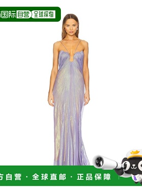 1h可退 潮奢 Maria Lucia Hohan 女士 Raisa 连衣裙 PF005800长裙