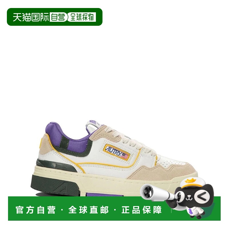 1h可退 AUTRY 女士运动鞋 ROLWMM36R SS2025 花色 Autry 