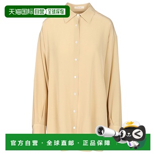 5648W4296BTT 女士衬衫 AW2025 白色 shirt THE Luka ROW