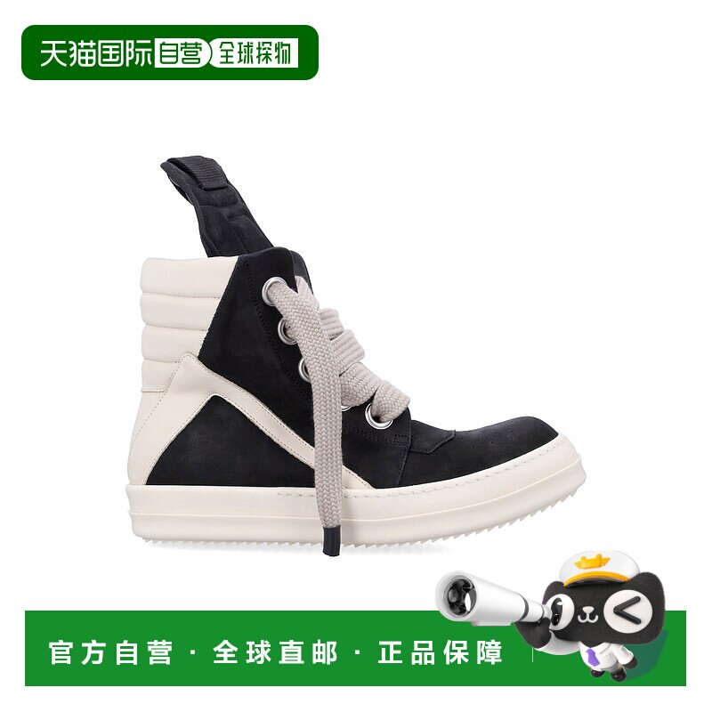 RICK OWENS 男士休闲鞋 RU02E1898LWNW2911 AW2025男鞋