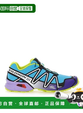 SALOMON 男士运动鞋 L47723100AQUARIUSWHITE SS2025萨洛蒙休闲鞋