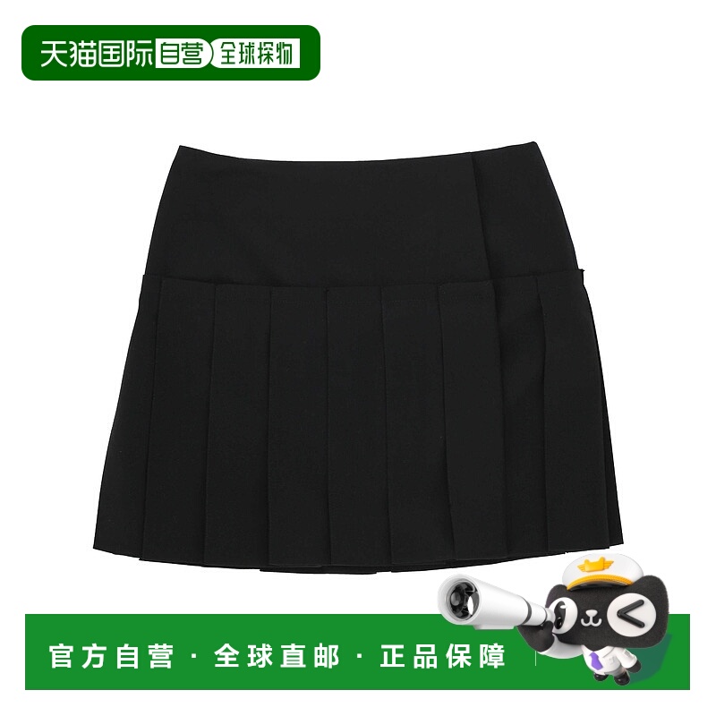 1h可退 ALEXANDER MCQUEEN 女士半身裙 829987QJADK1000 SS2025