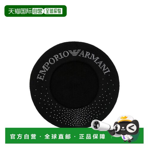 EMPORIO ARMANI 女士帽子 EW003512AF20033MC032