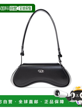 DIESEL 女士斜挎包 PLAYCROSSBODYX10221PR227T8013手提包单肩包