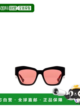 GUCCI 女士眼镜 GG1422S005 SS2024 粉红色 GG1422S古驰