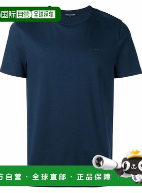 MICHAEL KORS 男士T恤 CB95FJ2C93401 SS2022 蓝色